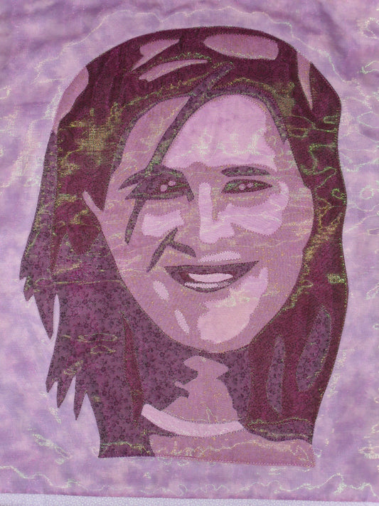My daughter Deborah