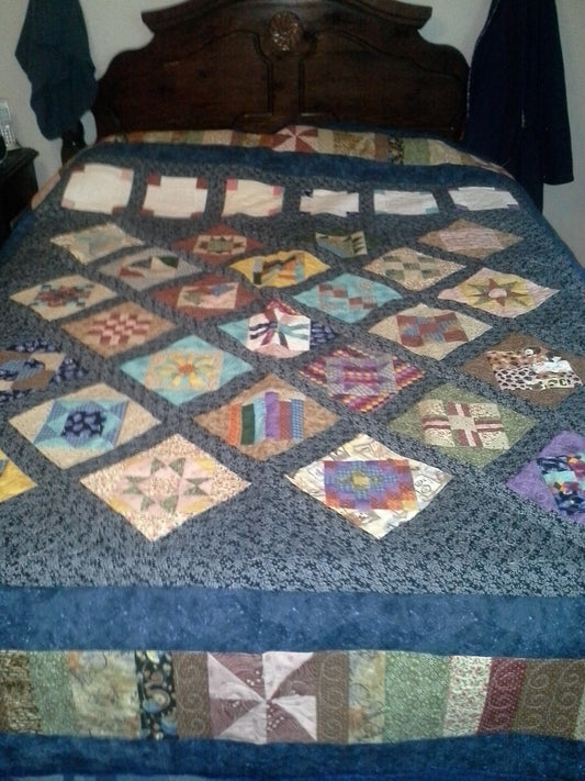 My Diary Quilt