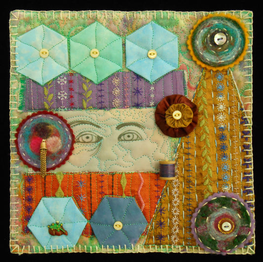 My Notions: Imagination, Needle and Thread