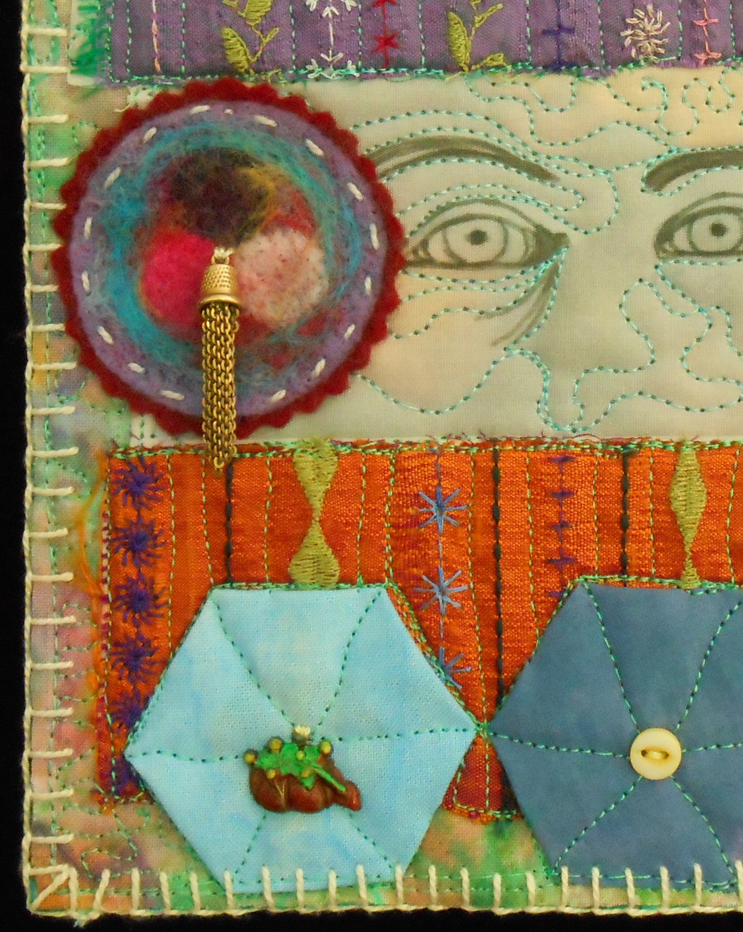 My Notions: Imagination, Needle and Thread