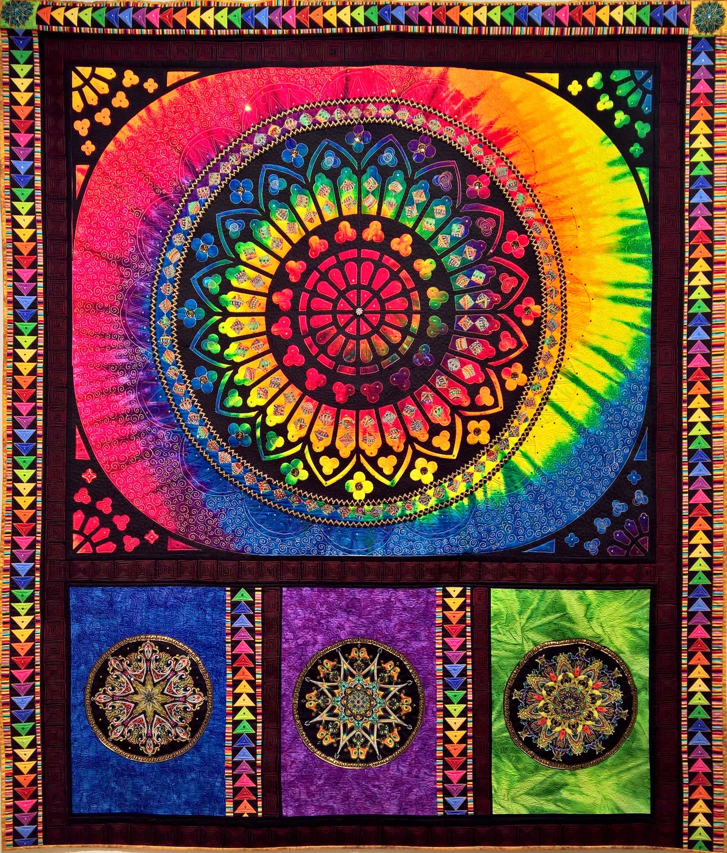 My Stained Glass Window
