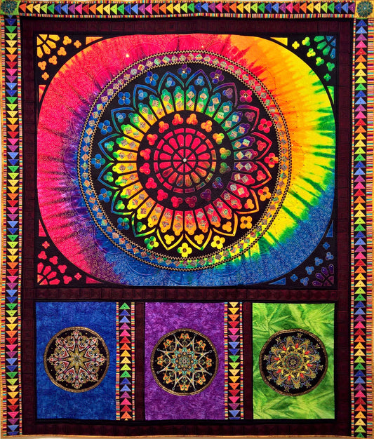 My Stained Glass Window