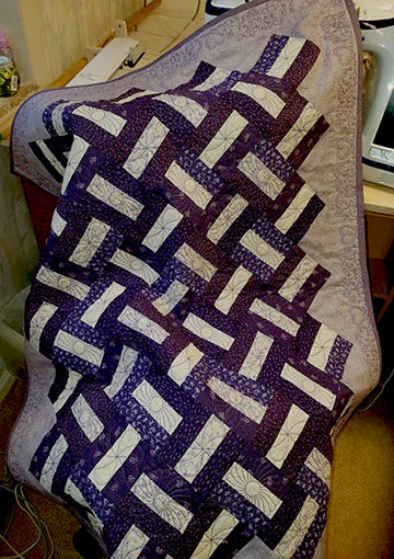 My Very First Quilt