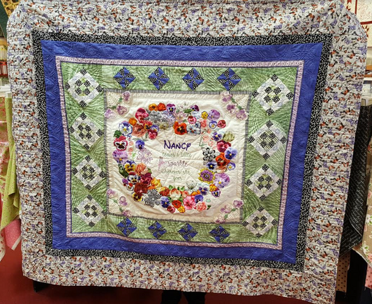 Nancy's Quilt