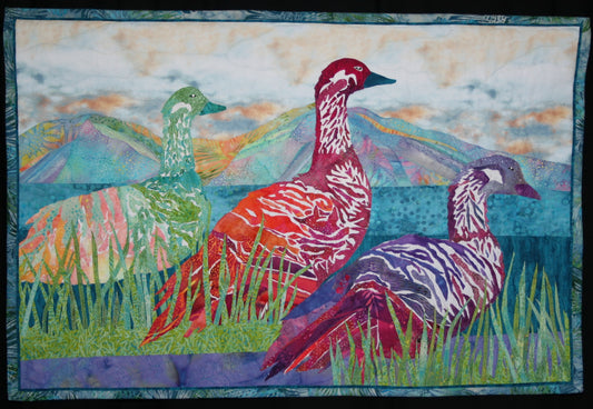 Nene of Haleakala