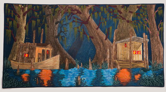 Night on the Bayou