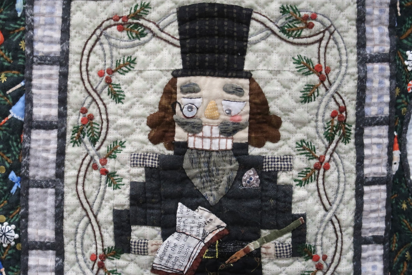 Nine Nutcrackers