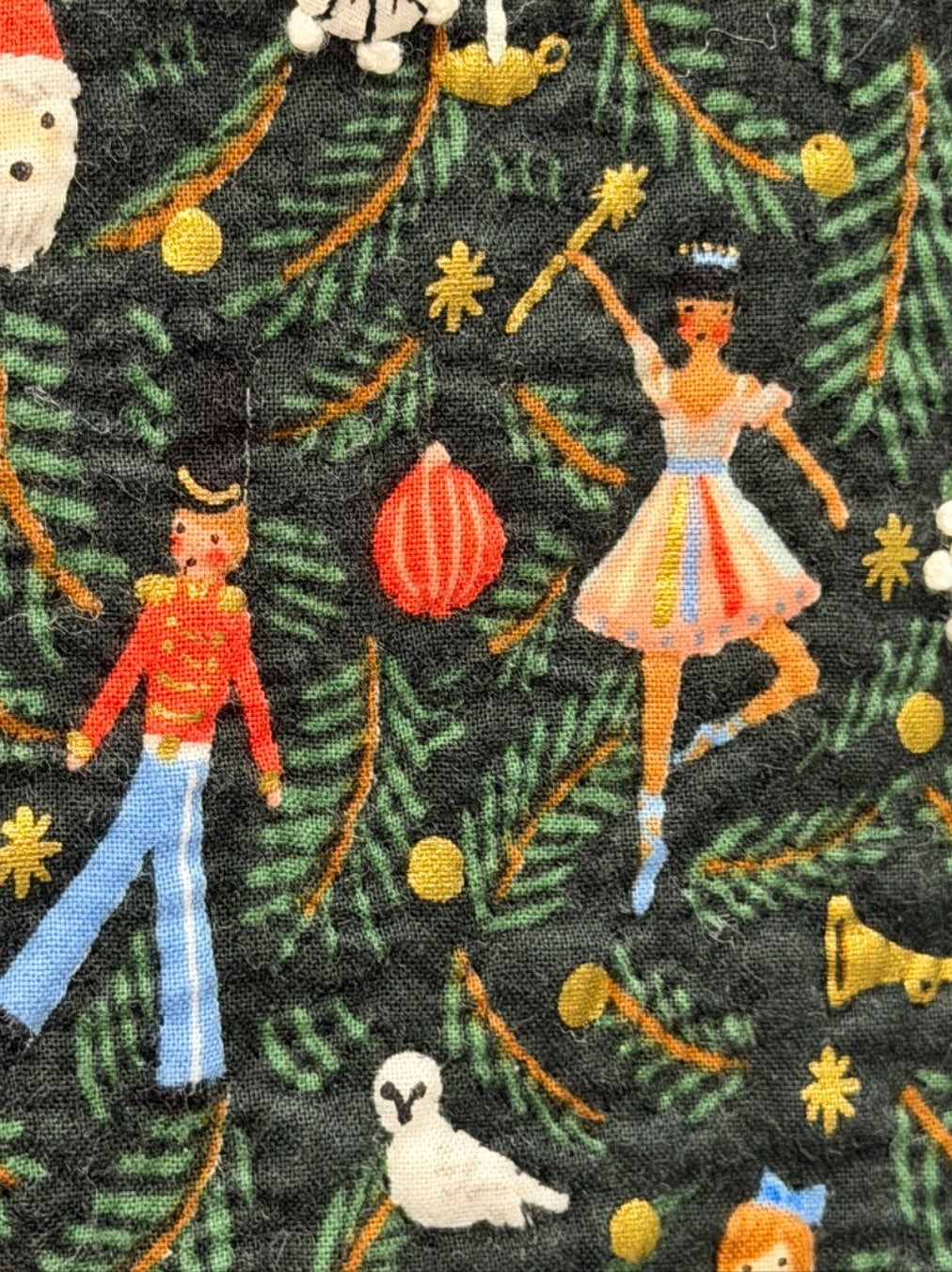 Nine Nutcrackers