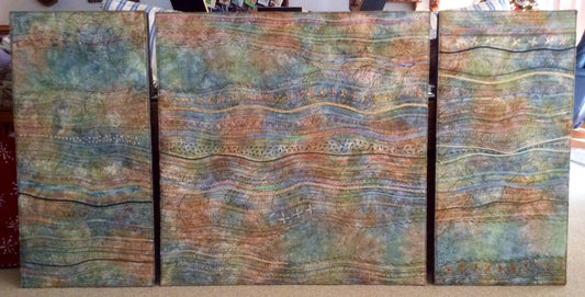 Nixonton Waves