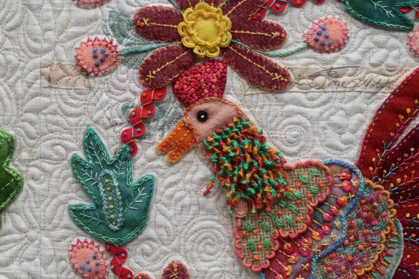 Of A Feather