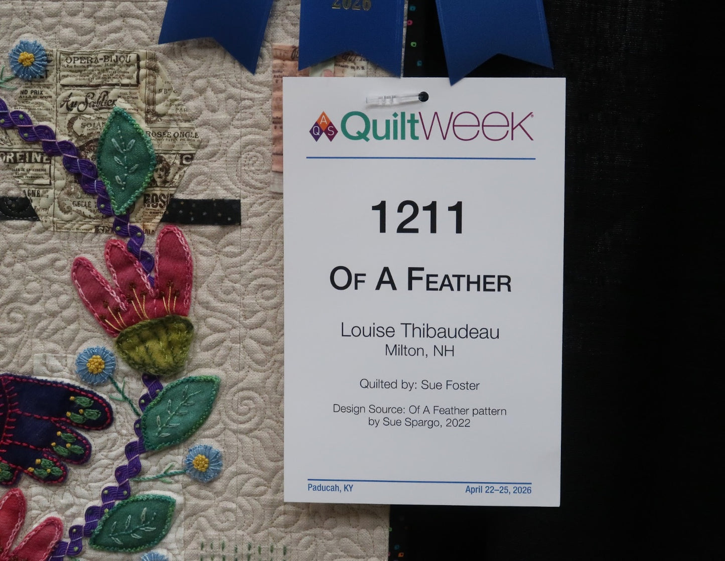 Of A Feather