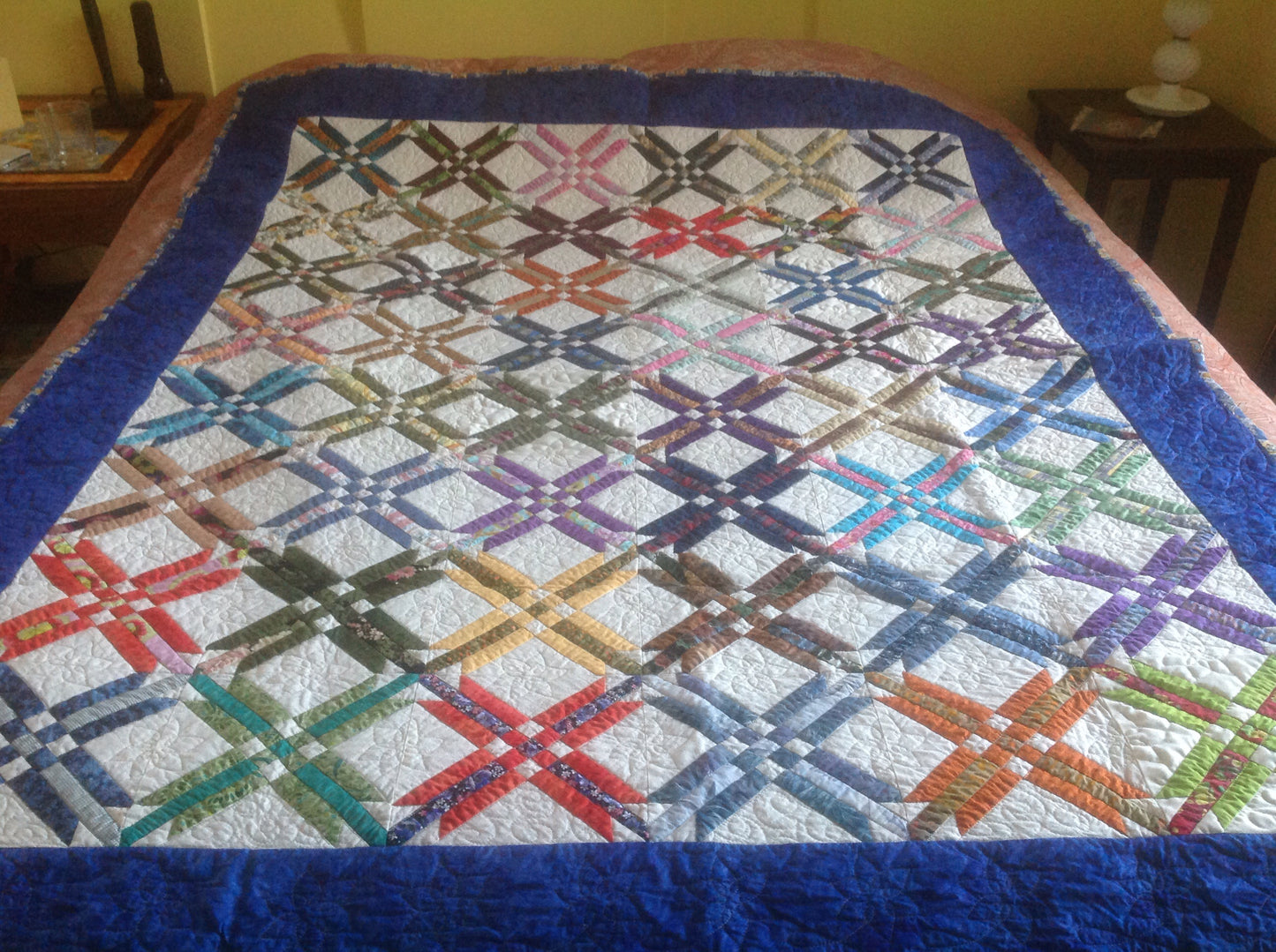 Old Fort Quilt