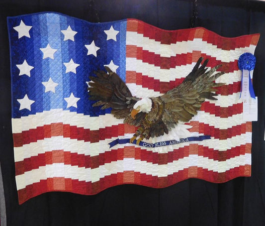 On the wings of an Eagle