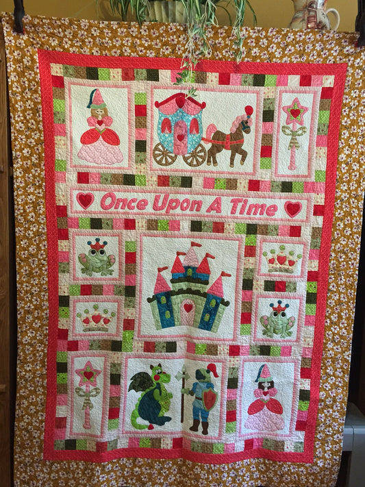 Once Upon A Time