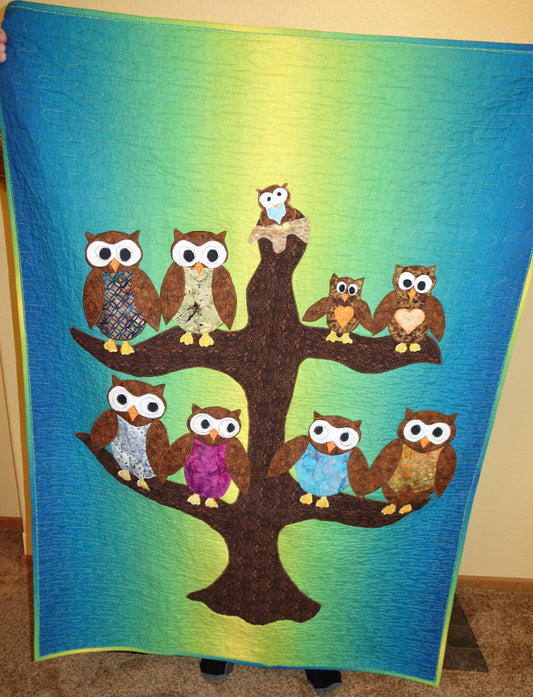 Owls for Alex
