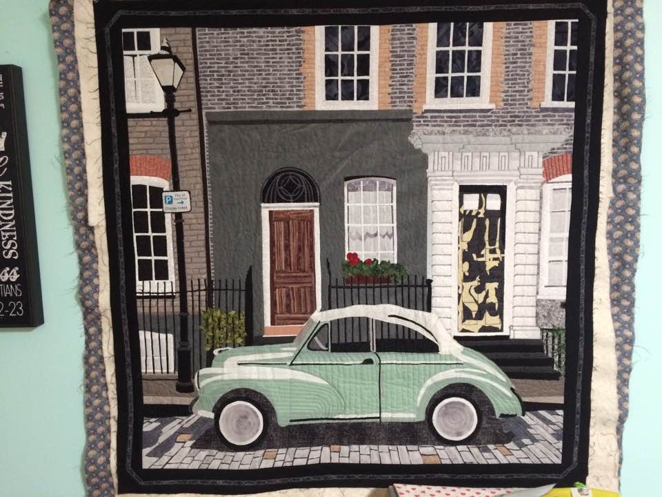 Parking in London