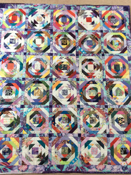 Pineapple Quilt
