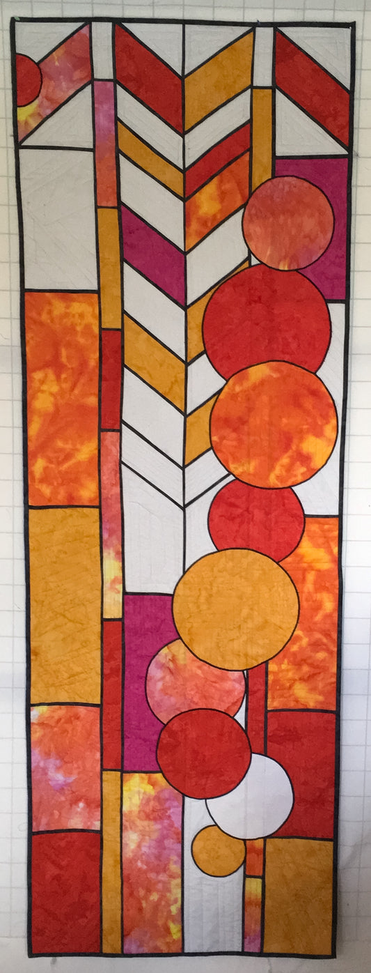 Prairie style revisited runner
