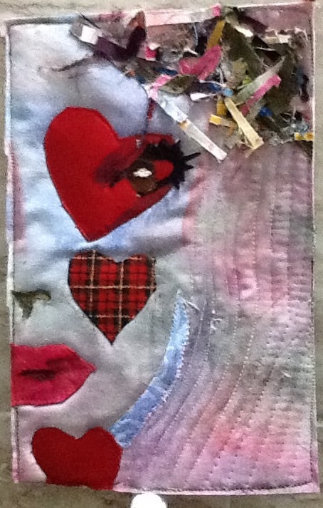 Queen of hearts
