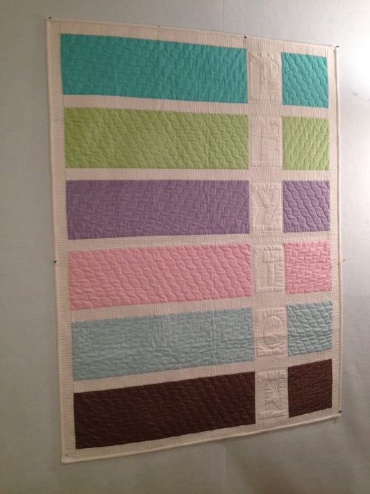 Quilt for Peyton