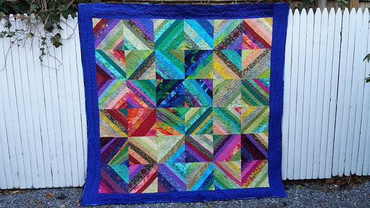 Quilt of Many Colors