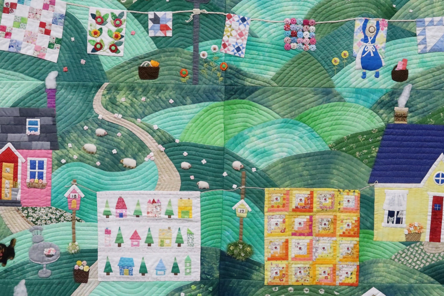 Quilt Village