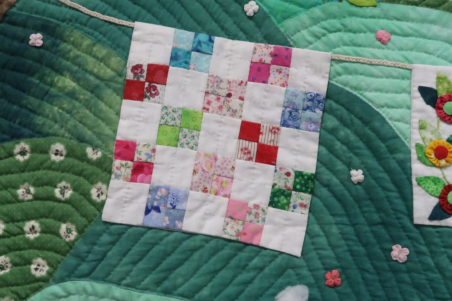 Quilt Village