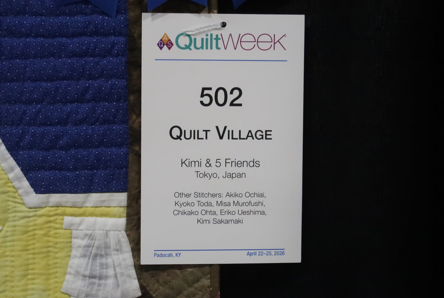 Quilt Village