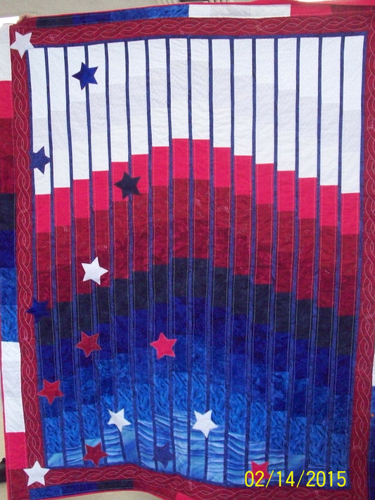 Quilted in Honor