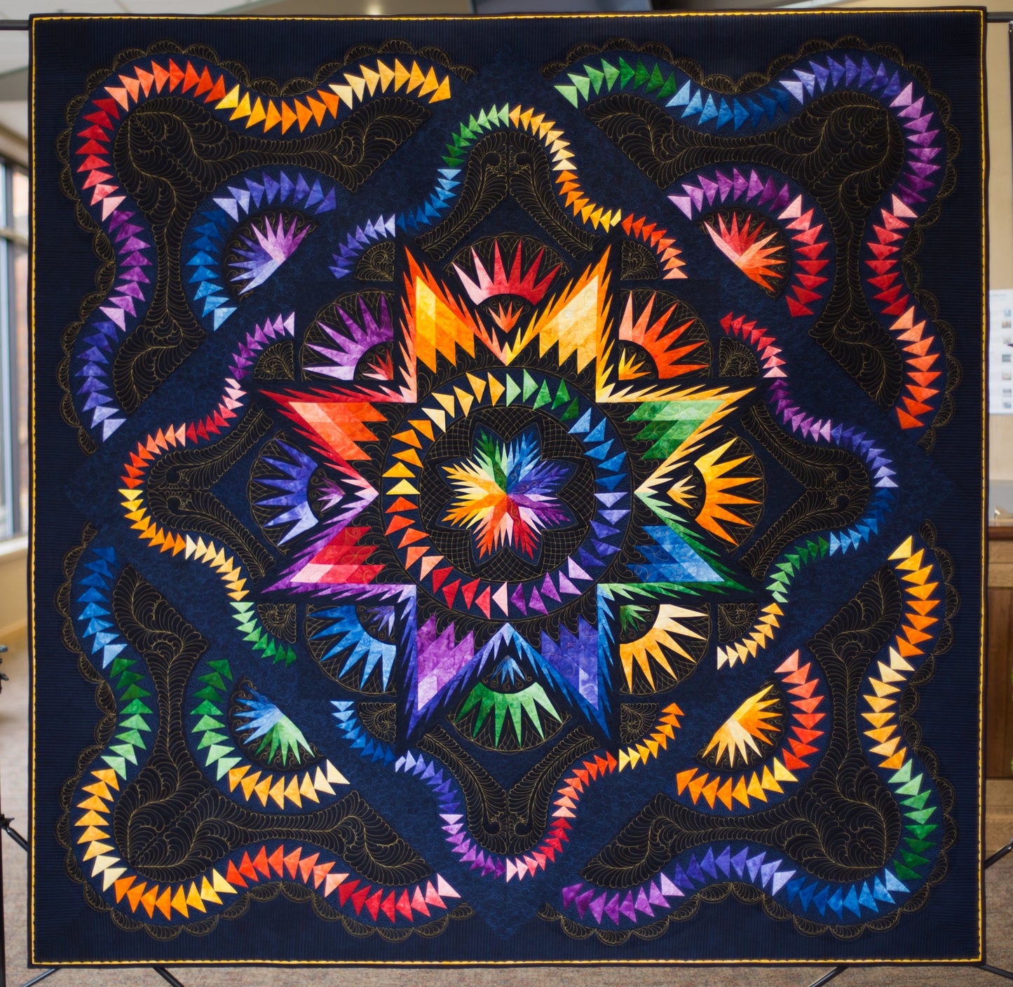 Radiant Rainbows