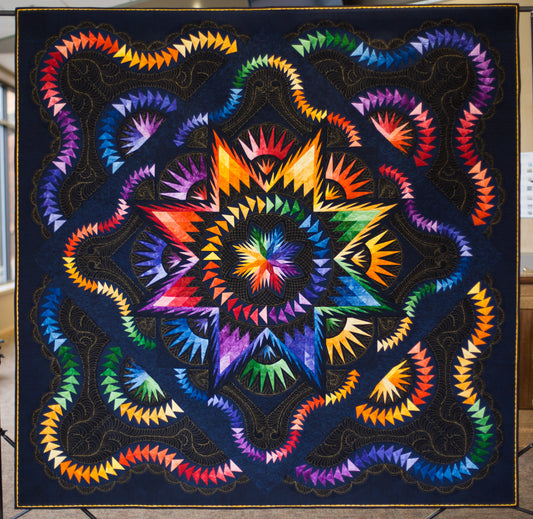 Radiant Rainbows