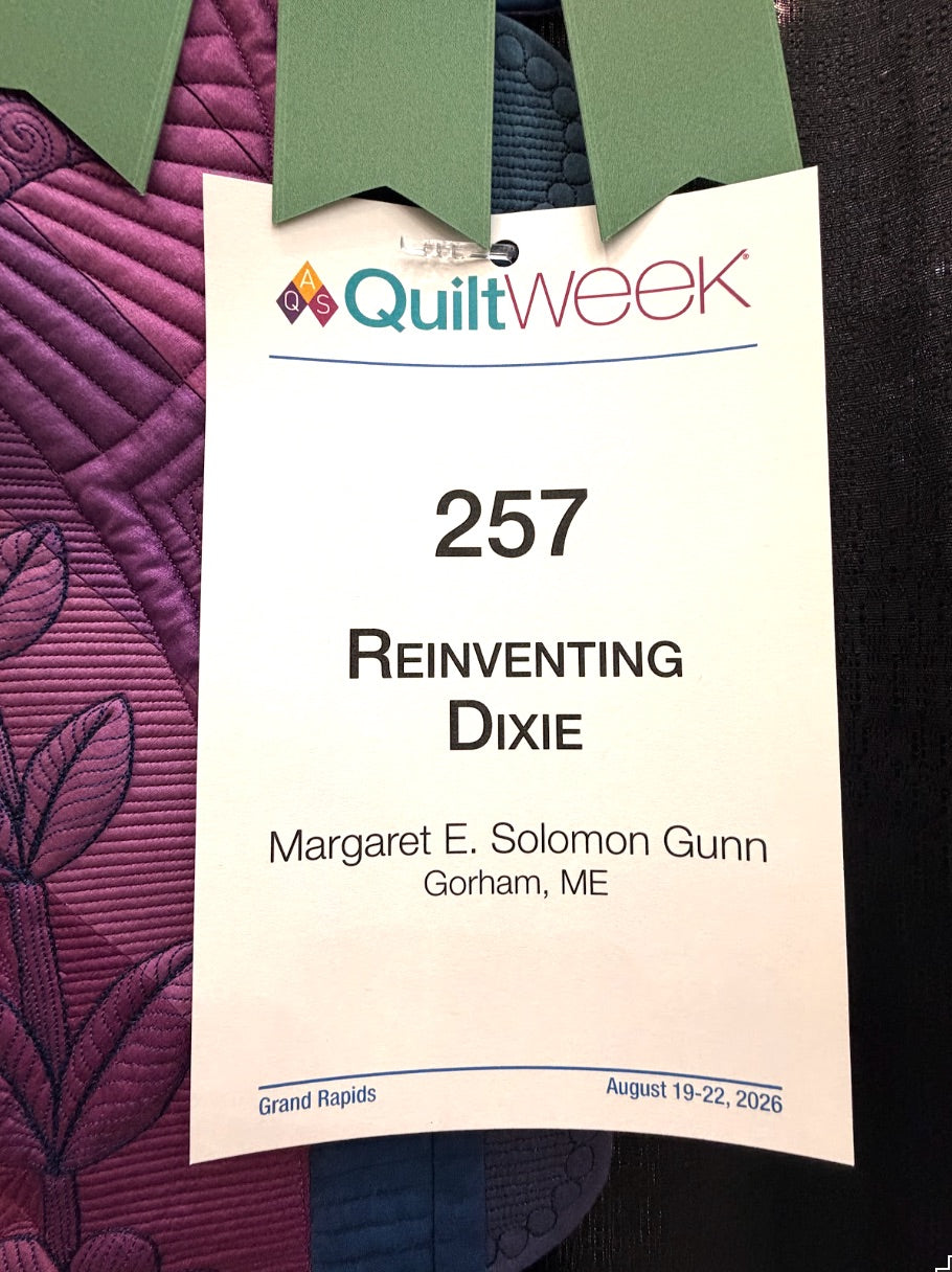 Reinventing Dixie