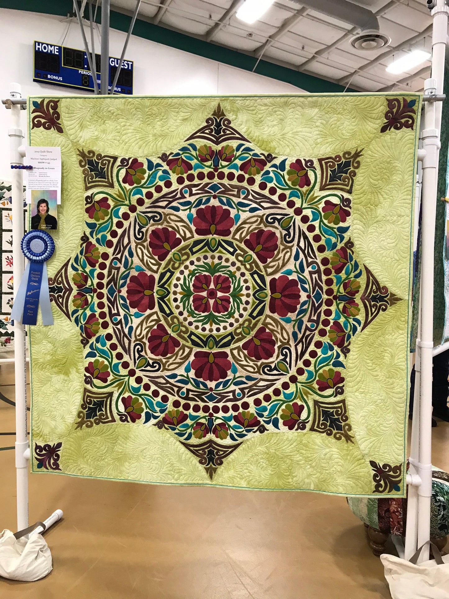Rhapsody in Green