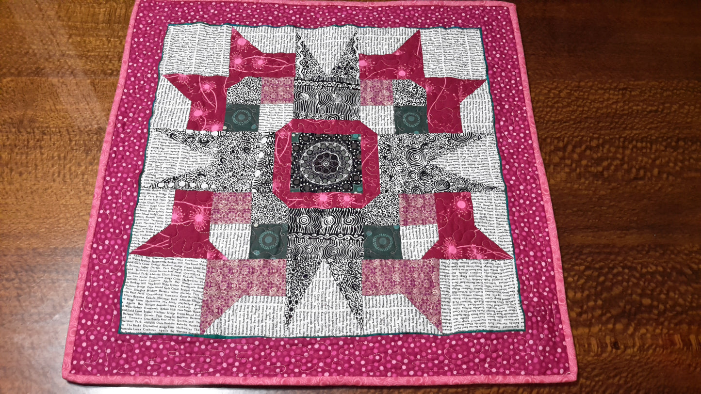 Rhonda's block