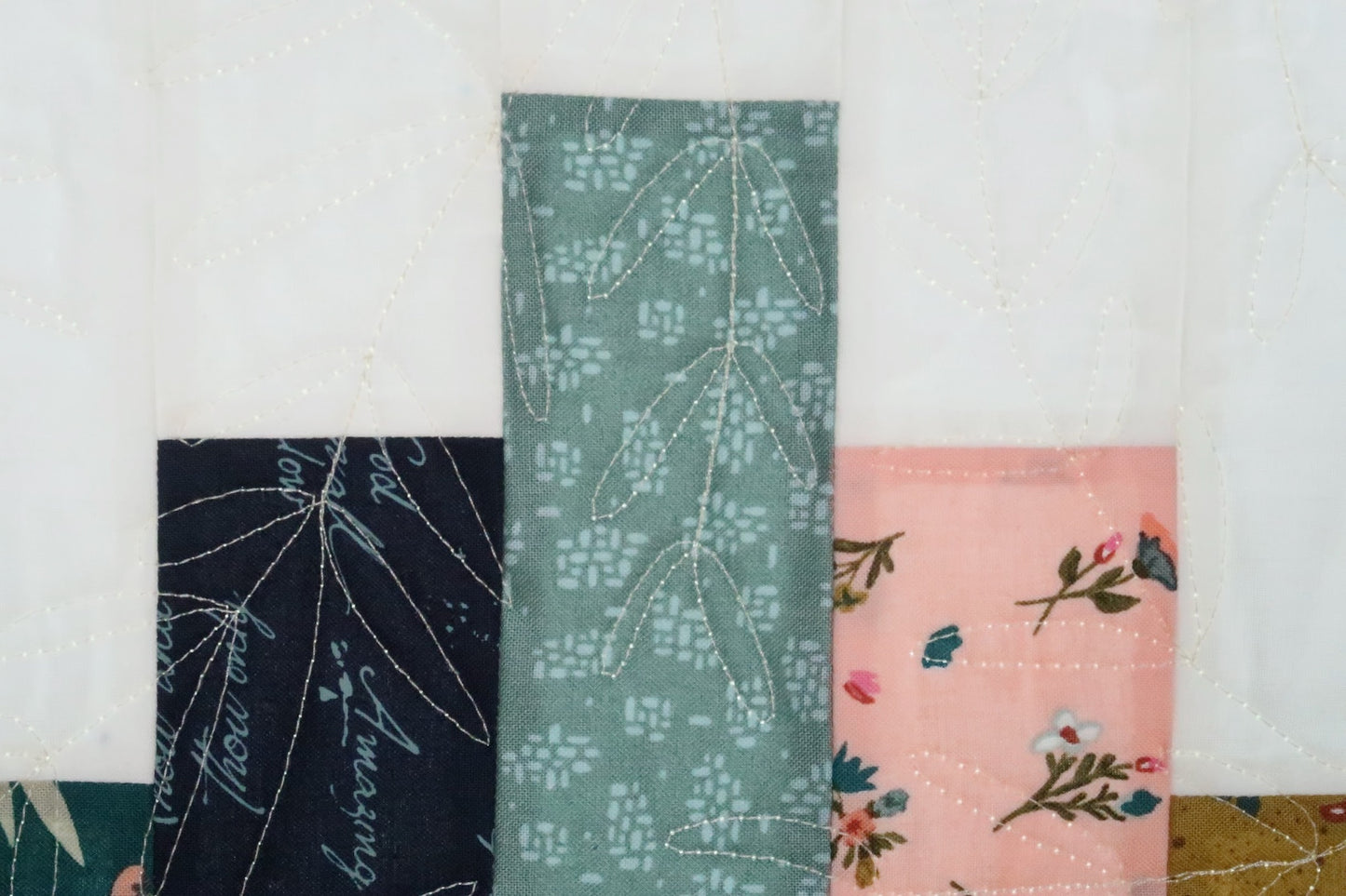 Ridiculously Easy Jelly Roll Quilt