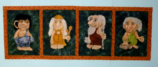 Rob's Norwegian Trolls