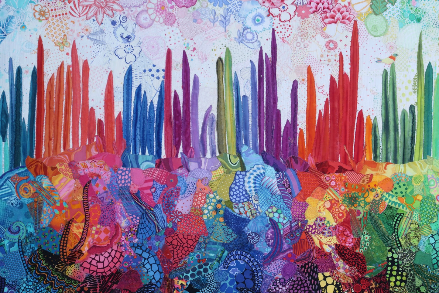 Rooted in Color