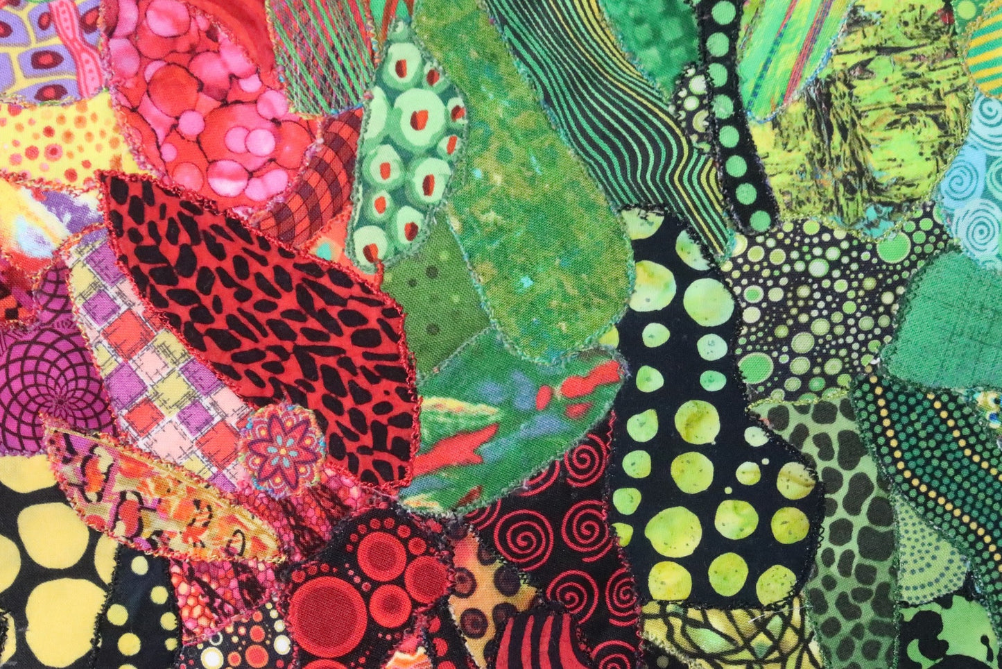 Rooted in Color