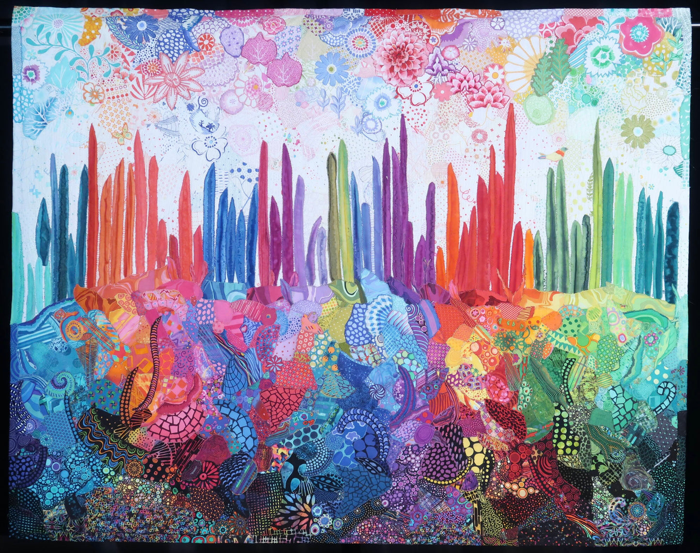 Rooted in Color