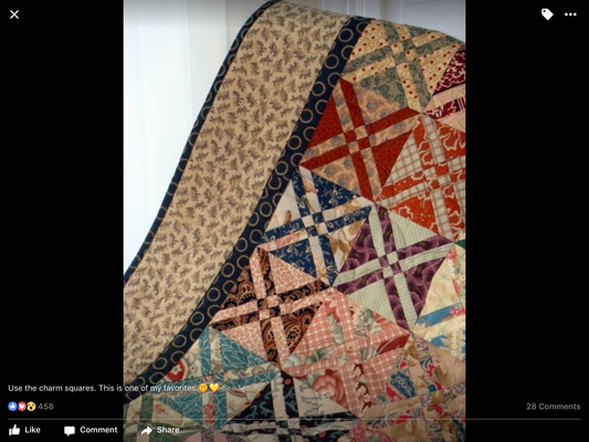 sample quilt