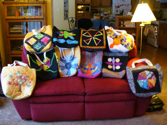 Scrap bags