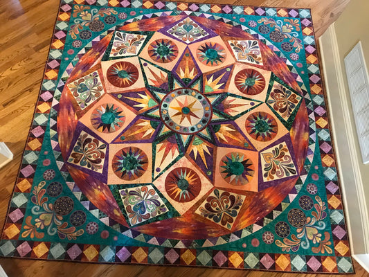 Sedona Star 2017