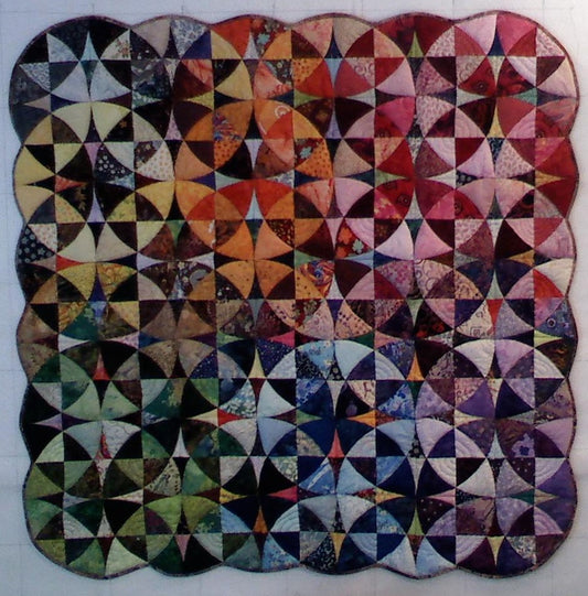Sheryl's Quilt