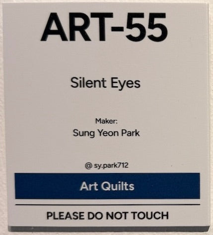 Silent Eyes