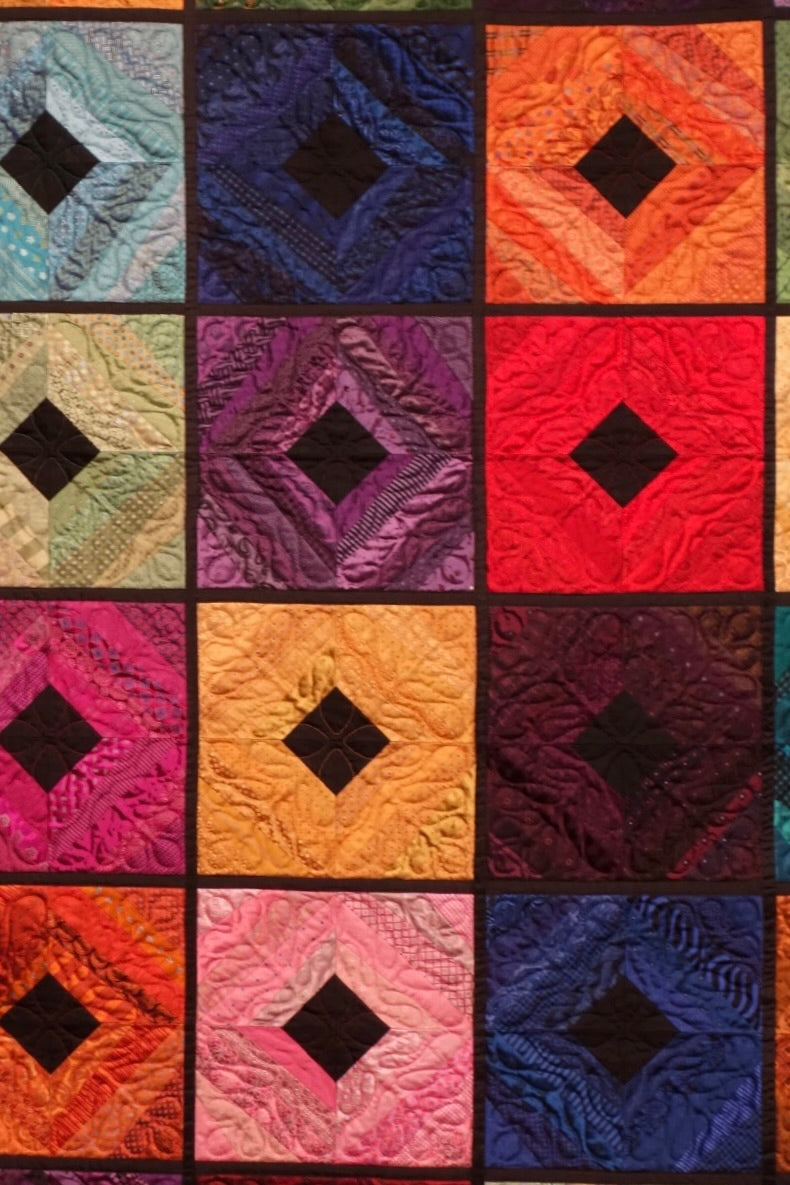 Silk Jewels