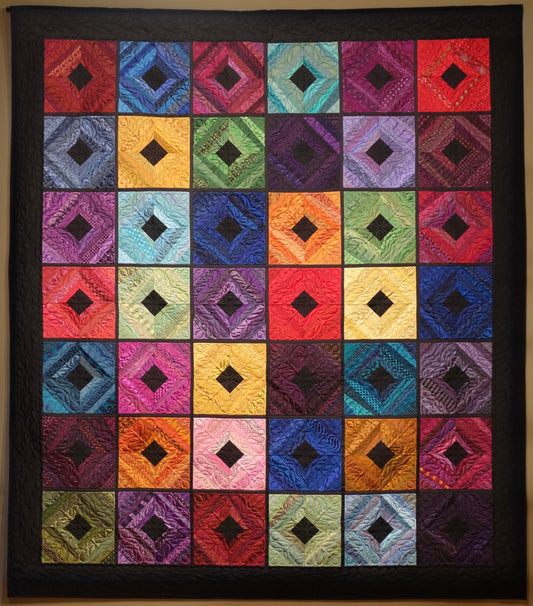Silk Jewels