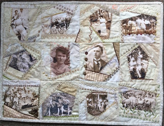 Simpler Times - Photos from My Grandmother's Album