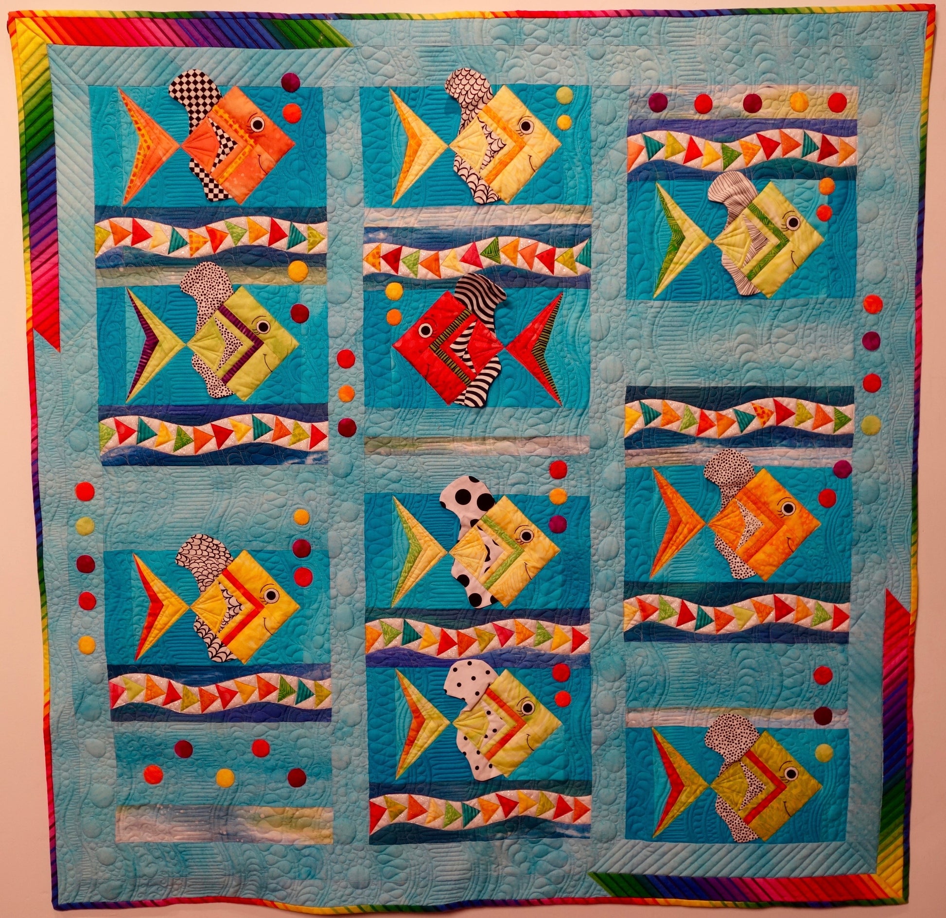 Something Fishy by Gail Garber