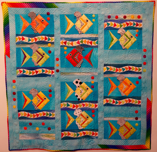 Something Fishy by Gail Garber