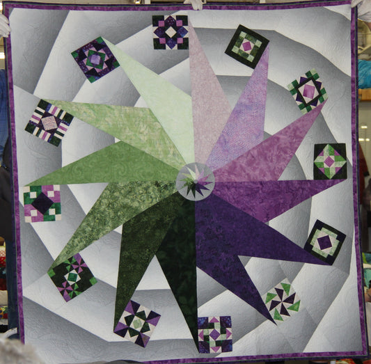 Spinning Blocks